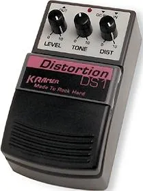 Kramer DS-1 Distortion