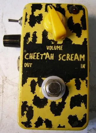 Krank Cheetah Scream