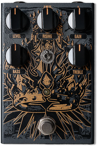 Krozz Devices RoyalBreaker