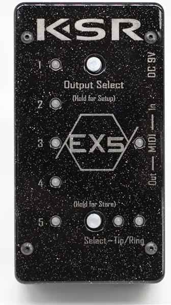 KSR Amplification EX5