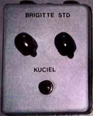 Kuciel Brigitte STD Super Transmodulated Distortion