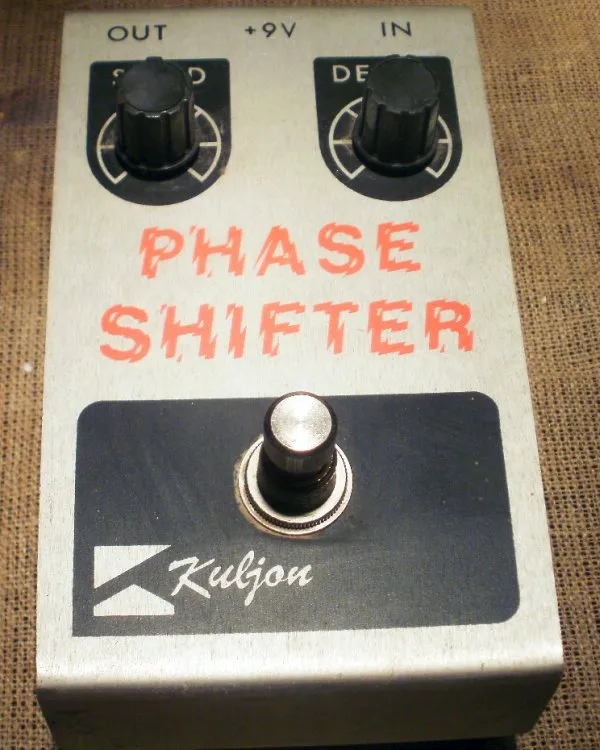 Kuljon Phase Shifter