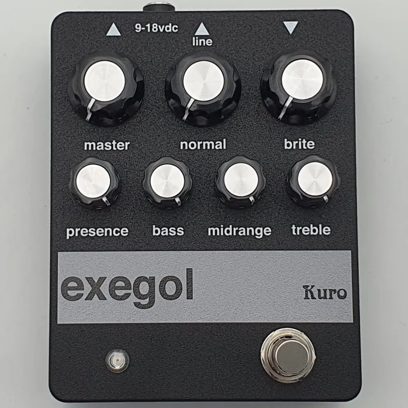 Kuro Custom Audio Exegol