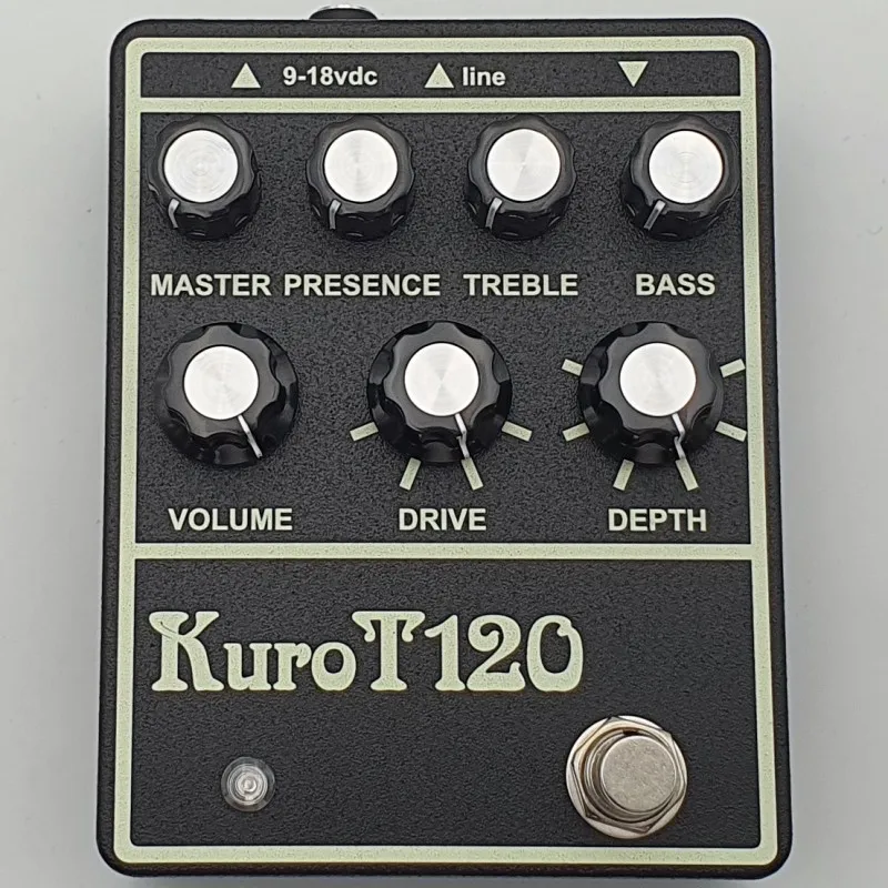 Kuro Custom Audio T120
