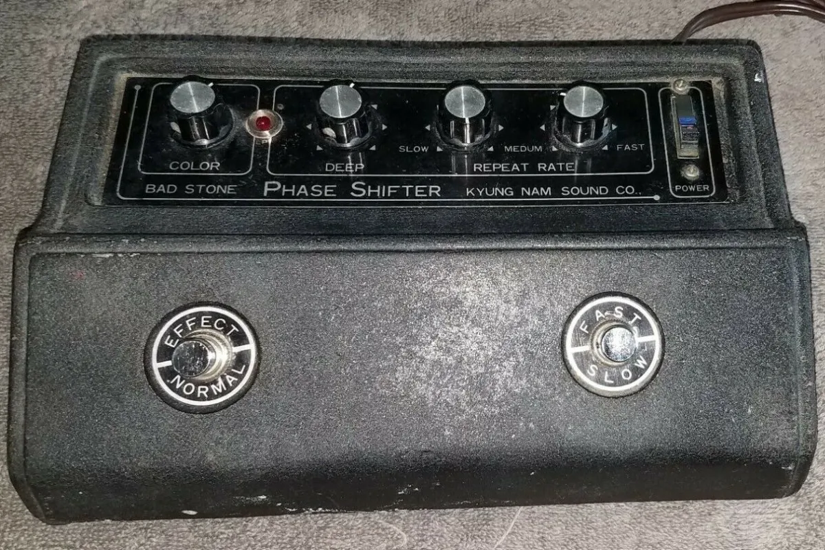 Kyung Nam Sound Co. Bad Stone Phase Shifter