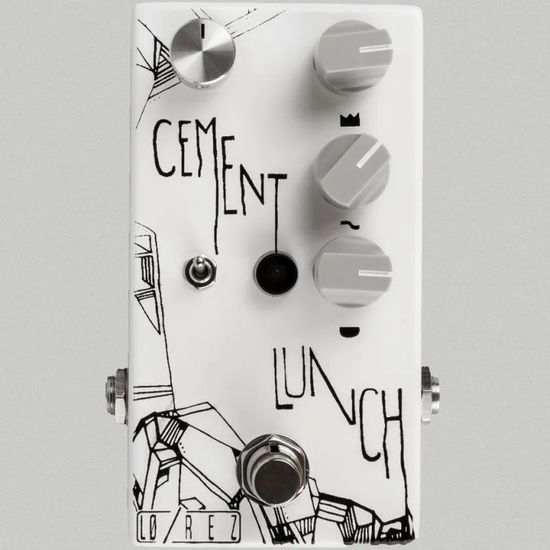 L0/Rez Cement Lunch Overdrive