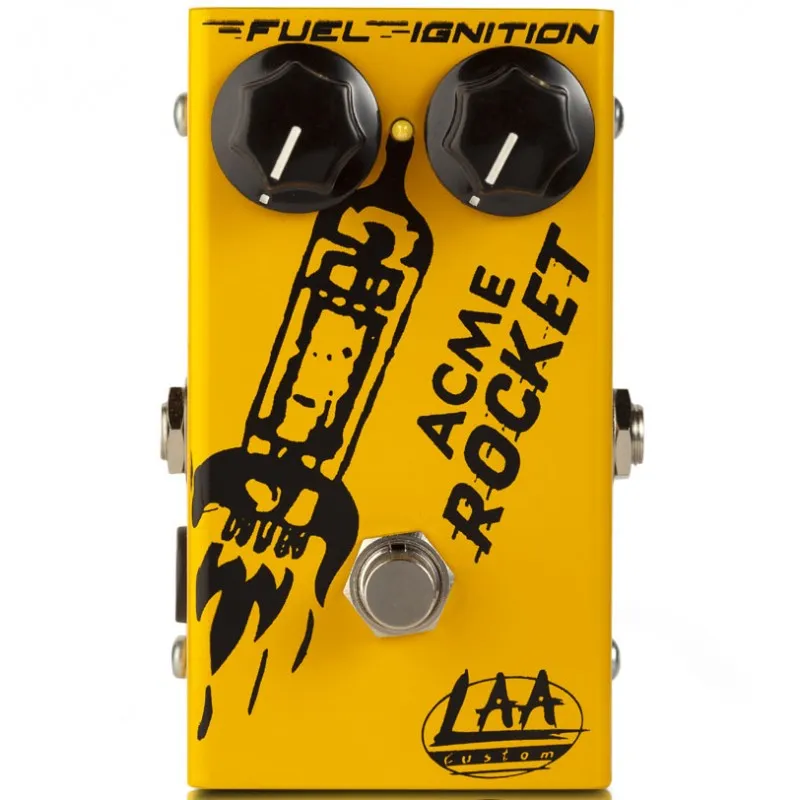 LAA Custom Acme Rocket