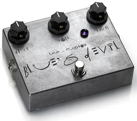 LAA Custom Blue's Devil