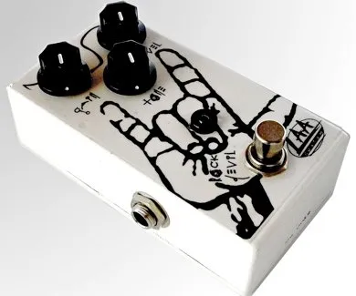 LAA Custom Rock Devil