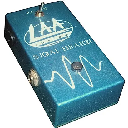 LAA Custom Signal Enhancer