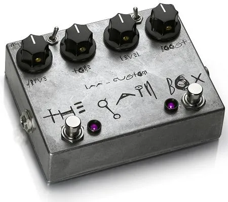 LAA Custom The Gain Box