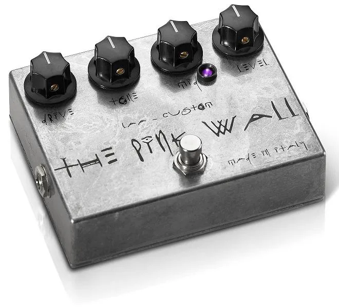 LAA Custom The Pink Wall