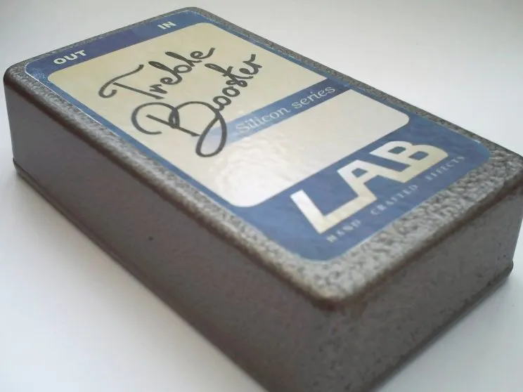 LAB Effects TB-S1 Treble Booster