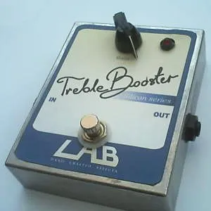 LAB Effects TB-S2 Treble Booster