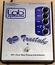 Lab Systems Truetube Valve Preamp