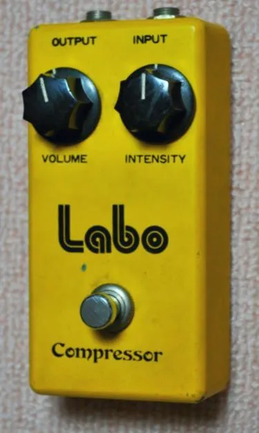 Labo Compressor
