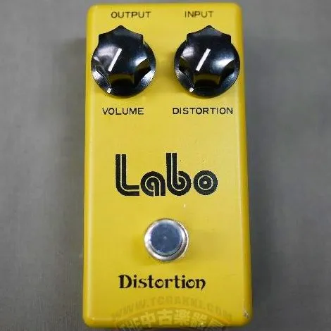 Labo Distortion