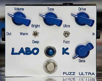 Labo K Fuzz Ultra