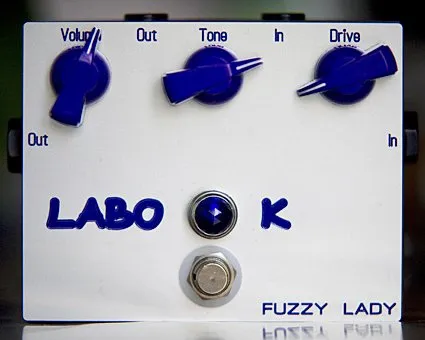 Labo K Fuzzy Lady