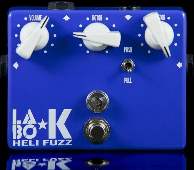 Labo K Heli Fuzz