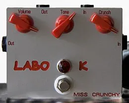 Labo K Miss Crunchy