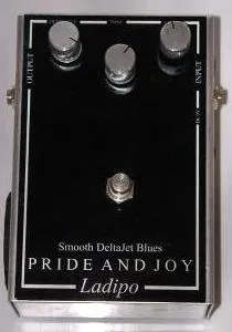 Ladipo Pride and Joy Smooth DeltaJet Blues