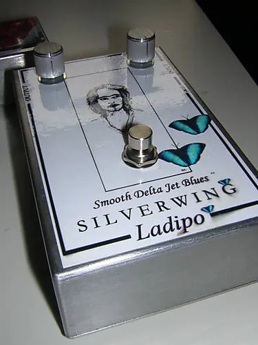 Ladipo Silverwing