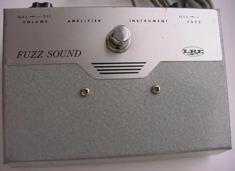 LRE Fuzz Sound