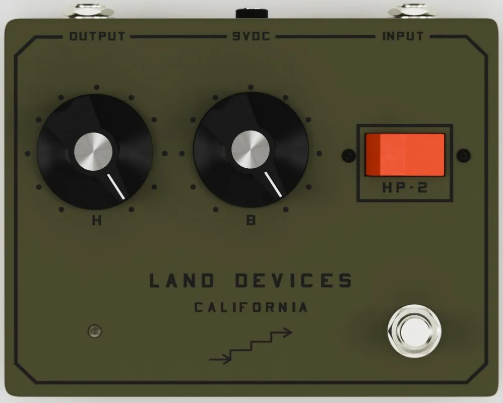 Land Devices HP-2