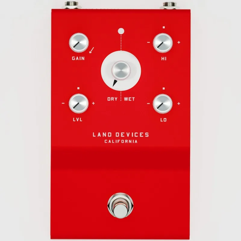 Land Devices Hunter - Stereo Distortion