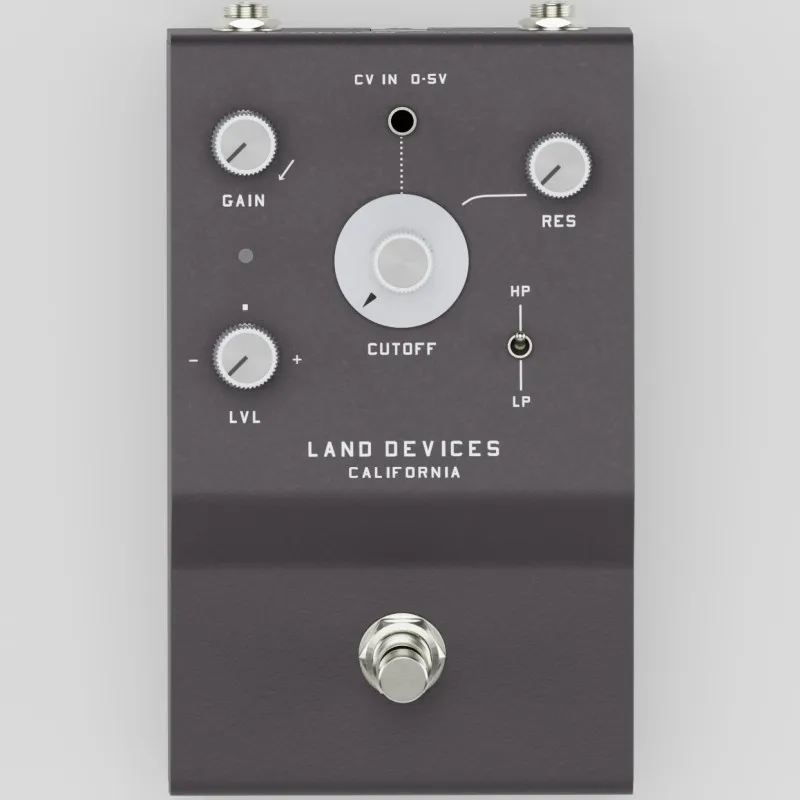 Land Devices Moonbow - Filter + Overdrive