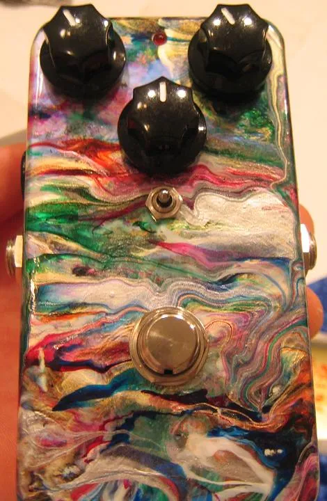 Landgraff Dynamic Overdrive