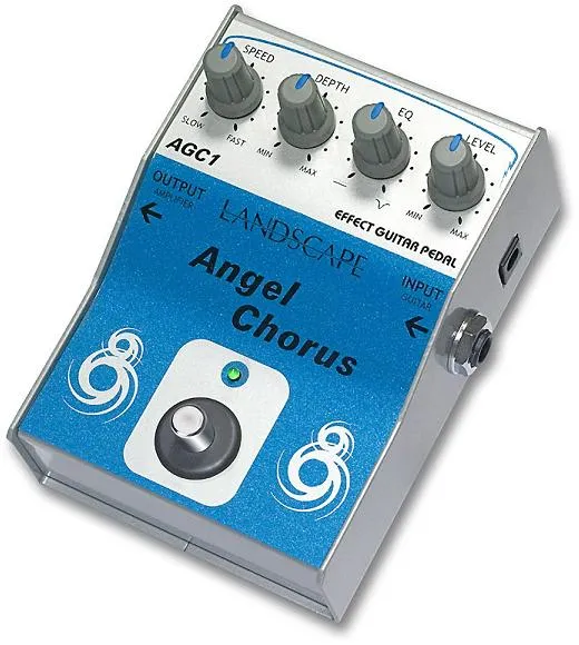 Landscape Audio (BR) AGC-1 Angel Chorus