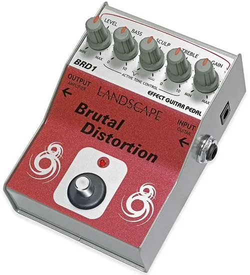 Landscape Audio (BR) BRD-1 Brutal Distortion