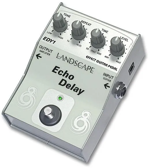 Landscape Audio (BR) EDY-1 Echo Delay