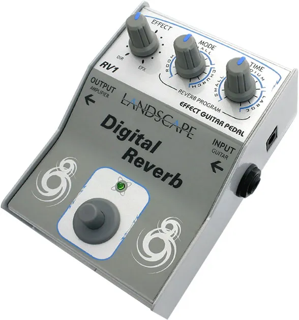 Landscape Audio (BR) RV-1 Digital Reverb