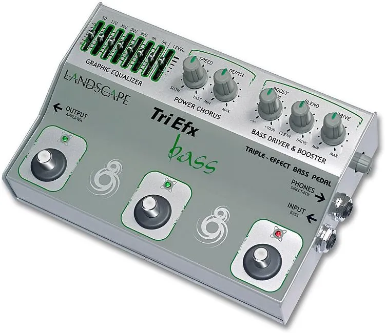 Landscape Audio (BR) Tri-Efx Bass