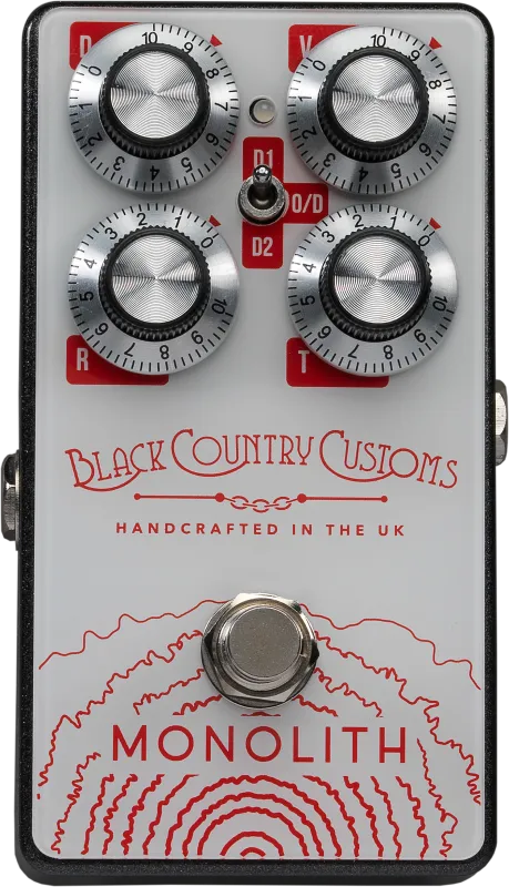 Laney Black Country Customs The Custard Factory Triple Mode Bass Compr