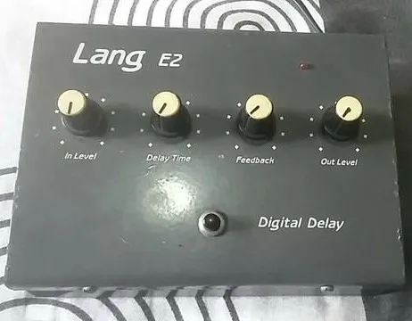 Lang E2 Digital Delay