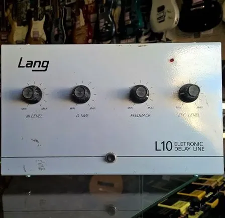 Lang L10 Eletronic Delay Line