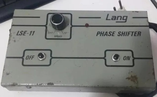 Lang LSE-11 Phase Shifter