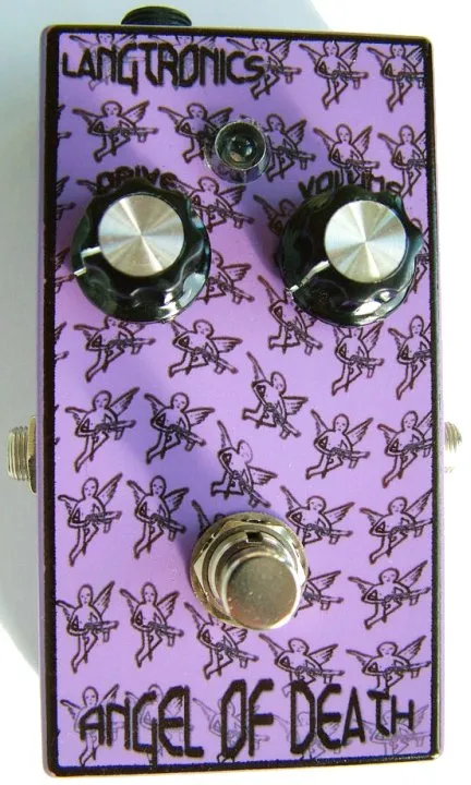 Langtronics Angel Of Death