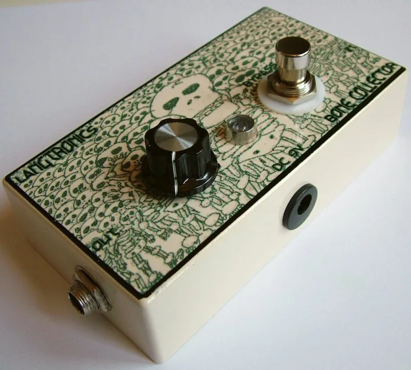 Langtronics Bone Collector