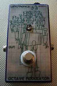 Langtronics Octave Modulator