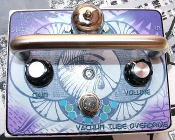 Langtronics Vacuum Tube Overdrive