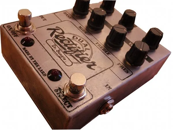 Lard Effects Dr. Boogie - Dual Rectifier