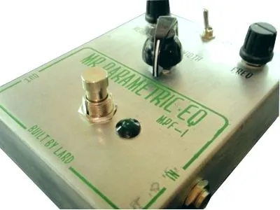 Lard Effects Mr. Parametric OD - MPF-1