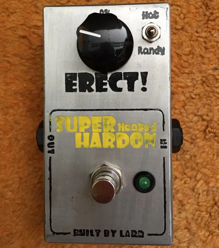 Lard Effects Super Heated Hardon