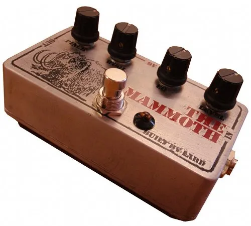 Lard Effects The Mammoth