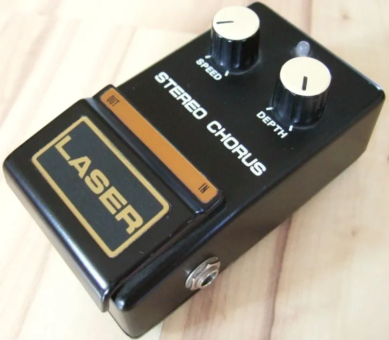 Laser CH-610 Stereo Chorus